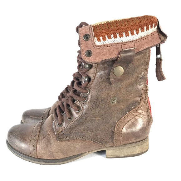 Steve Madden boots - Picture 6 of 8